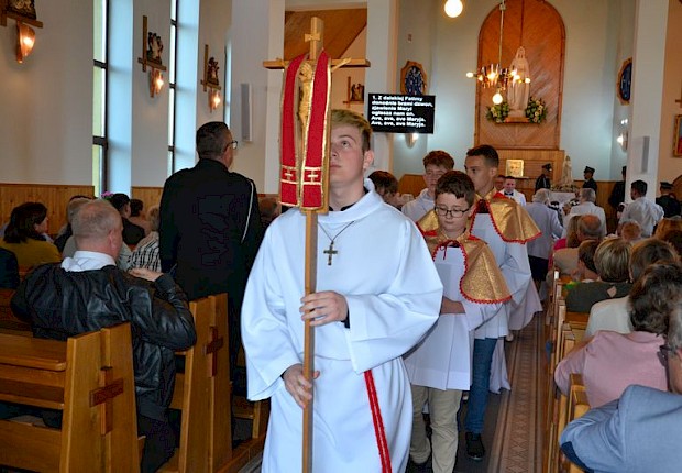 Odpust ku czci Matki Bożej Fatimskiej