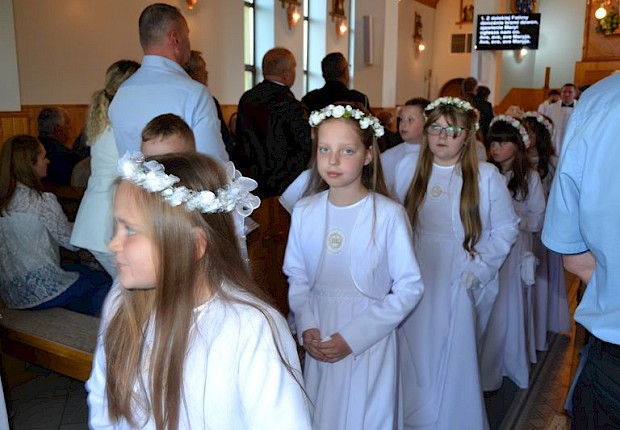Odpust ku czci Matki Bożej Fatimskiej