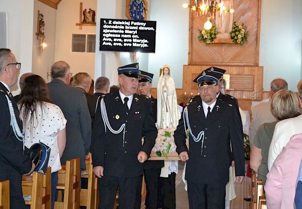 Odpust ku czci Matki Bożej Fatimskiej