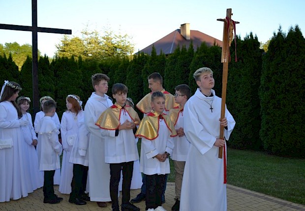Odpust ku czci Matki Bożej Fatimskiej