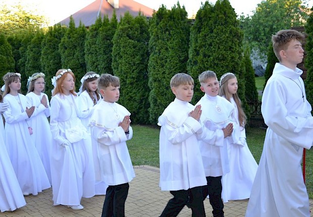 Odpust ku czci Matki Bożej Fatimskiej
