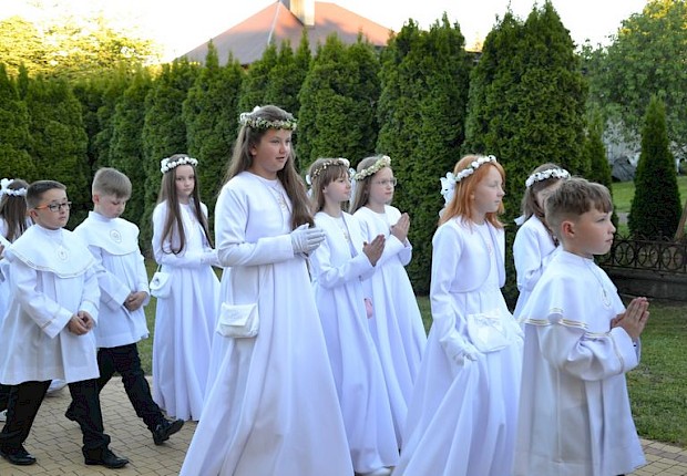 Odpust ku czci Matki Bożej Fatimskiej