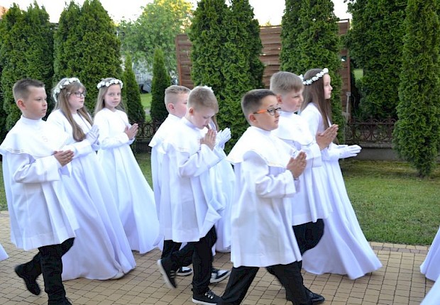Odpust ku czci Matki Bożej Fatimskiej