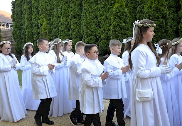 Odpust ku czci Matki Bożej Fatimskiej