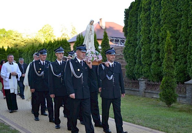 Odpust ku czci Matki Bożej Fatimskiej