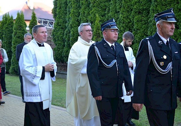 Odpust ku czci Matki Bożej Fatimskiej