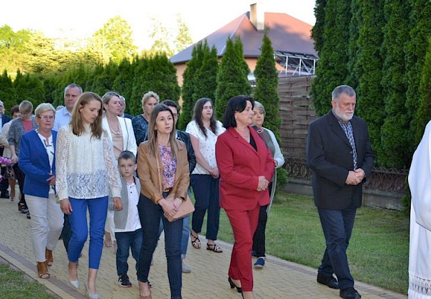 Odpust ku czci Matki Bożej Fatimskiej