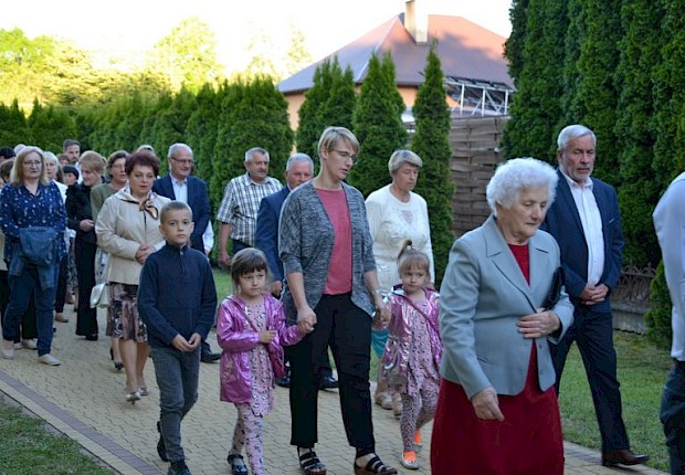 Odpust ku czci Matki Bożej Fatimskiej