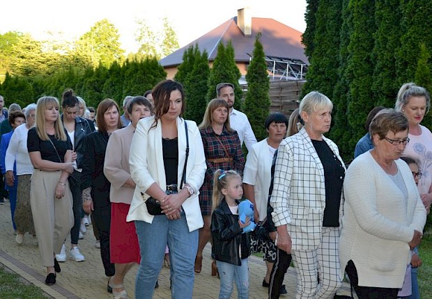 Odpust ku czci Matki Bożej Fatimskiej