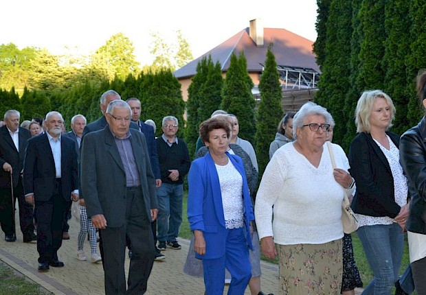 Odpust ku czci Matki Bożej Fatimskiej