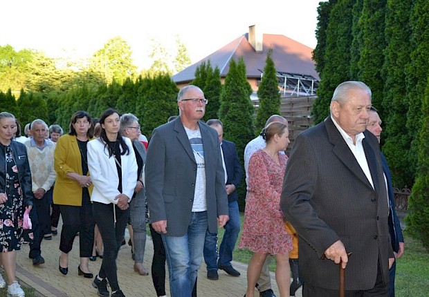 Odpust ku czci Matki Bożej Fatimskiej