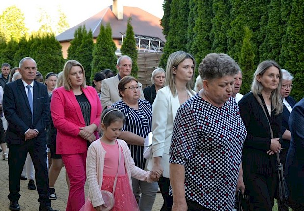 Odpust ku czci Matki Bożej Fatimskiej
