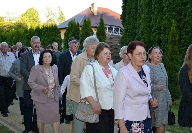 Odpust ku czci Matki Bożej Fatimskiej