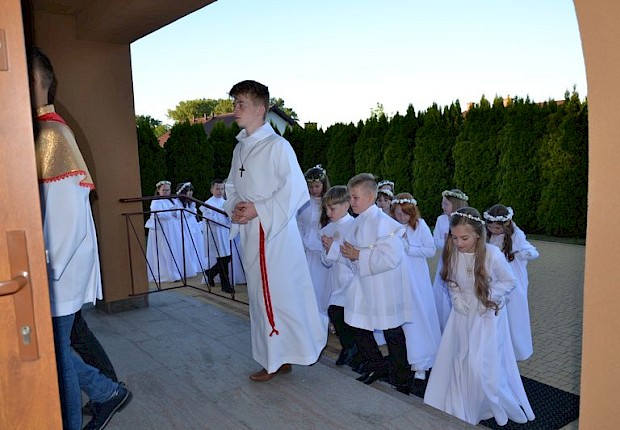 Odpust ku czci Matki Bożej Fatimskiej