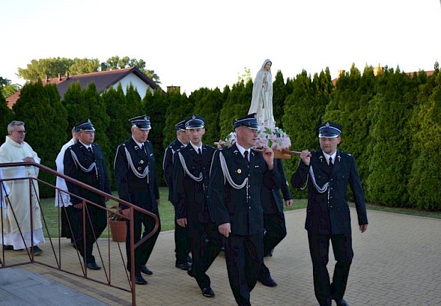 Odpust ku czci Matki Bożej Fatimskiej
