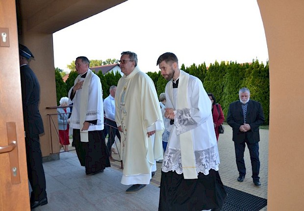 Odpust ku czci Matki Bożej Fatimskiej