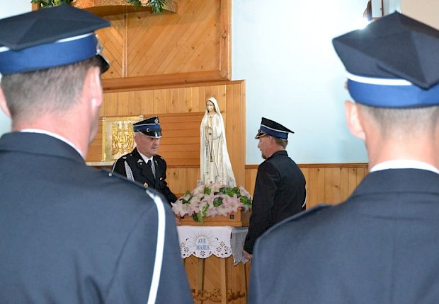 Odpust ku czci Matki Bożej Fatimskiej