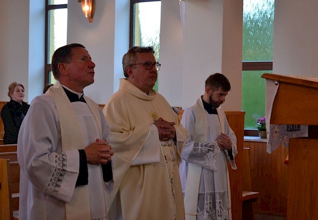 Odpust ku czci Matki Bożej Fatimskiej