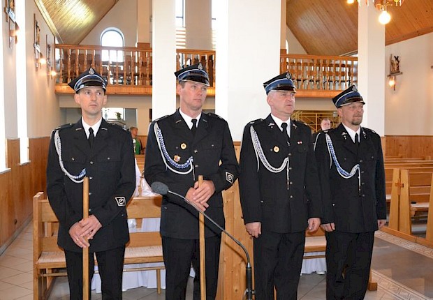 Odpust ku czci Matki Bożej Fatimskiej