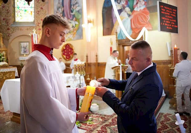 I Komunia Święta