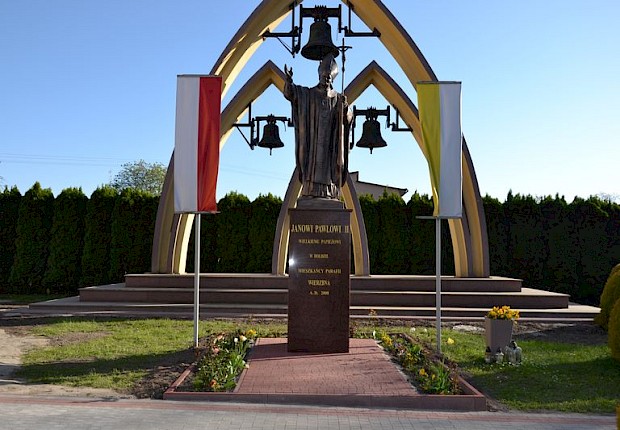 Prace przy kościele parafialnym - 2 etap