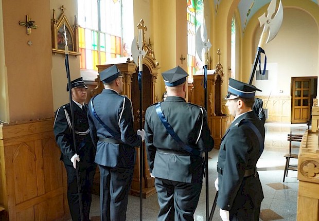 Poświęcenie Pokarm&oacute;w