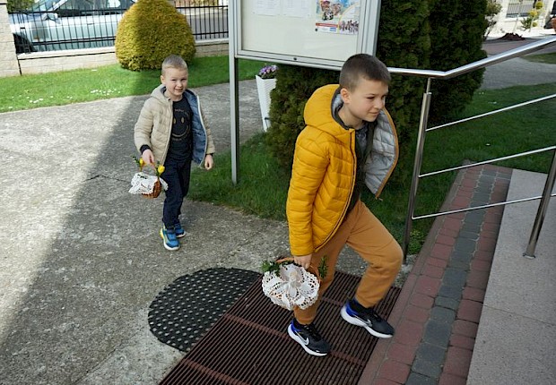 Poświęcenie Pokarm&oacute;w