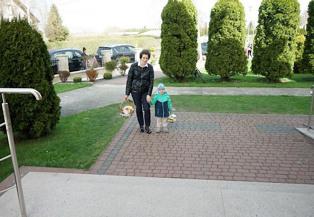 Poświęcenie Pokarm&oacute;w