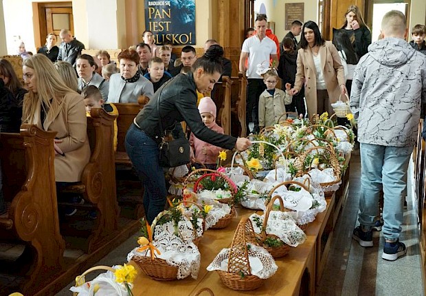 Poświęcenie Pokarm&oacute;w