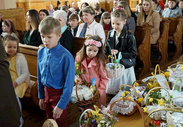 Poświęcenie Pokarm&oacute;w