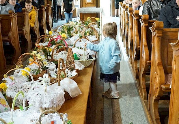 Poświęcenie Pokarm&oacute;w