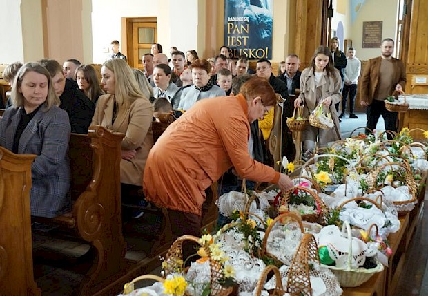 Poświęcenie Pokarm&oacute;w