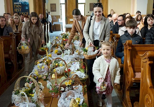 Poświęcenie Pokarm&oacute;w