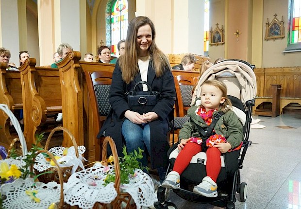 Poświęcenie Pokarm&oacute;w