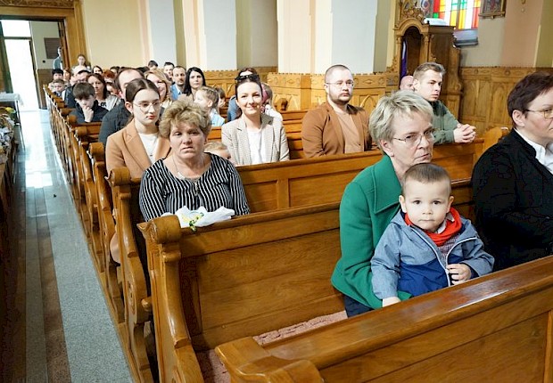 Poświęcenie Pokarm&oacute;w