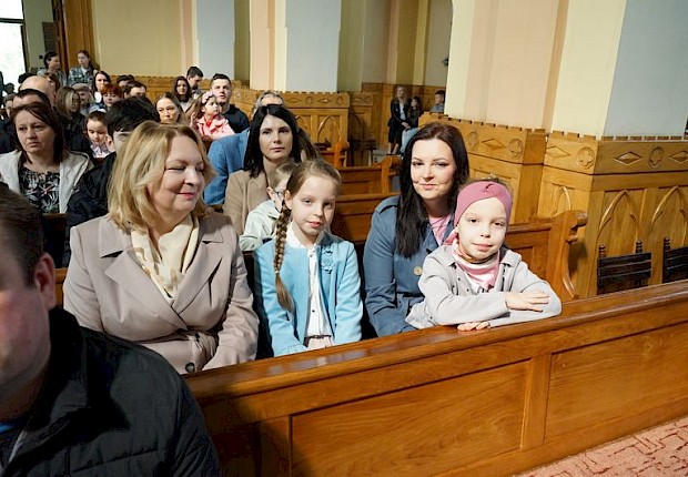 Poświęcenie Pokarm&oacute;w