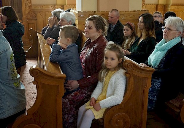 Poświęcenie Pokarm&oacute;w