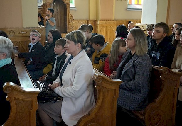 Poświęcenie Pokarm&oacute;w