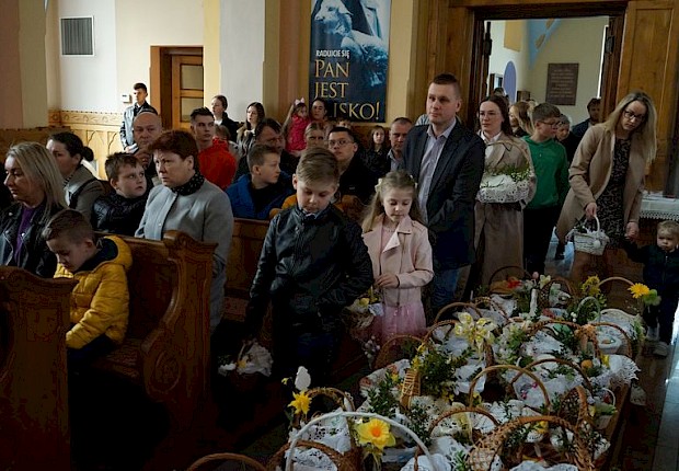 Poświęcenie Pokarm&oacute;w