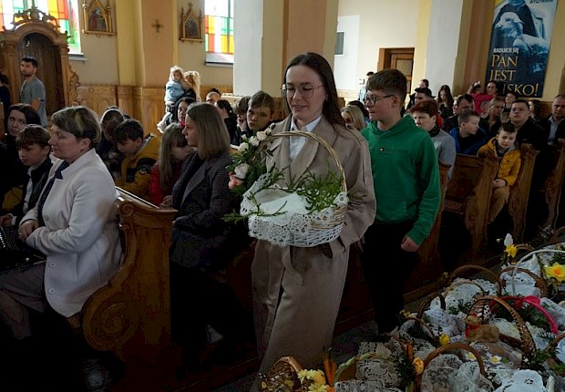 Poświęcenie Pokarm&oacute;w