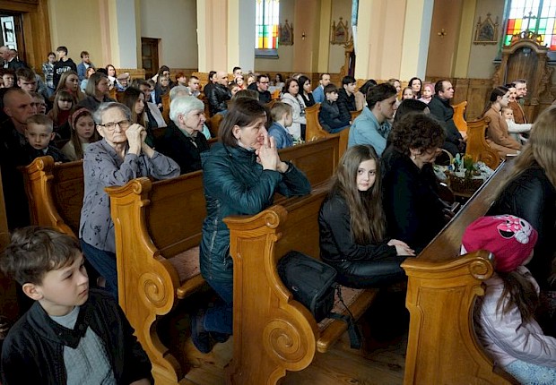 Poświęcenie Pokarm&oacute;w