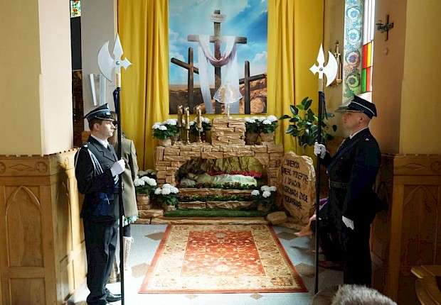 Poświęcenie Pokarm&oacute;w
