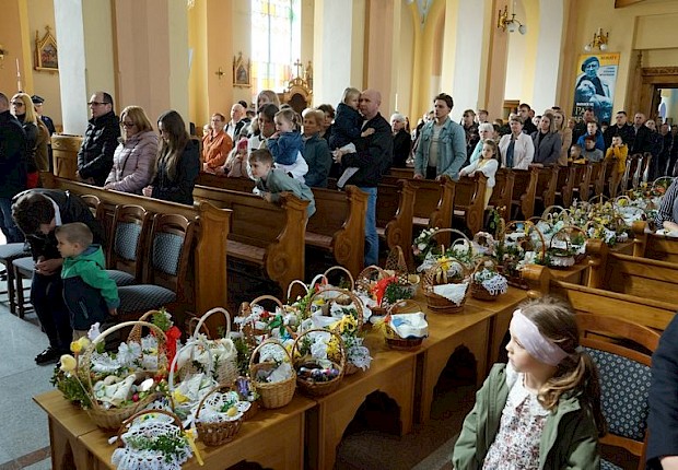 Poświęcenie Pokarm&oacute;w