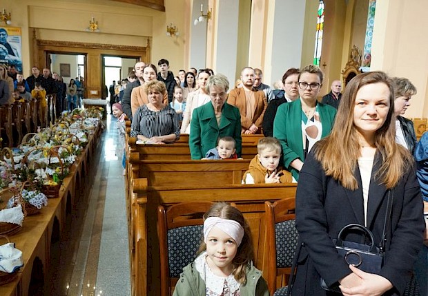 Poświęcenie Pokarm&oacute;w