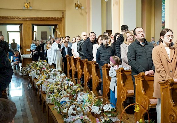 Poświęcenie Pokarm&oacute;w