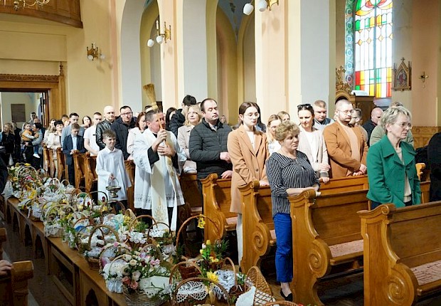 Poświęcenie Pokarm&oacute;w