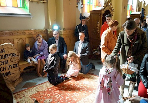 Poświęcenie Pokarm&oacute;w