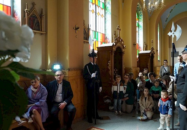 Poświęcenie Pokarm&oacute;w