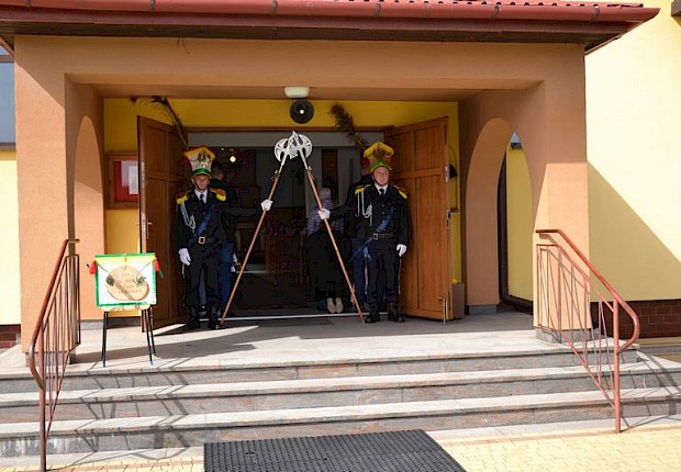 Poświęcenie pokarm&oacute;w