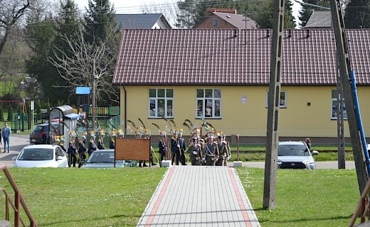 Poświęcenie pokarm&oacute;w